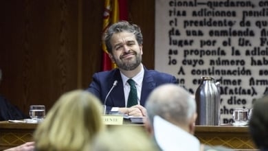 El hombre de confianza de Santos Cerdán reconoce que mantuvo una reunión con Leire Díez y Antonio Hernando