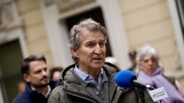 Feijóo, al evitar el PSOE llevar a Paco Salazar a la Fiscalía: "Se ha convertido en un partido peligroso para las mujeres"