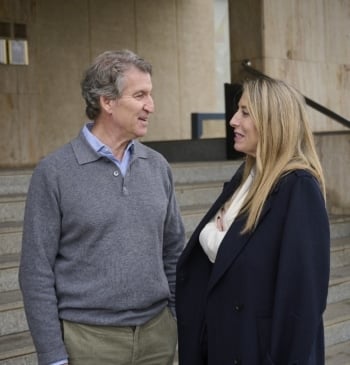 Feijóo llama "cacique" a Abascal tras exigir al PP el relevo de [...]