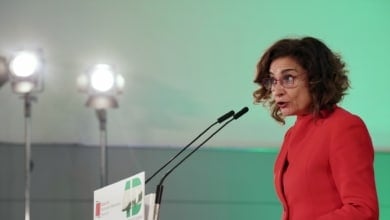 Montero reconoce tiempos "excesivamente largos" en el PSOE ante las denuncias de acoso sexual