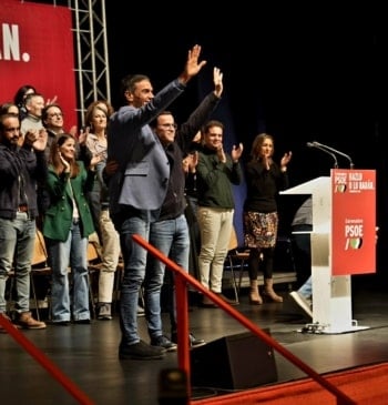 El 'caso Salazar' hunde los ánimos del PSOE en el arranque de [...]