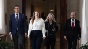 El PP reacciona a la sentencia de García Ortiz: "Es el primer fiscal general del Estado al que podemos llamar delincuente"