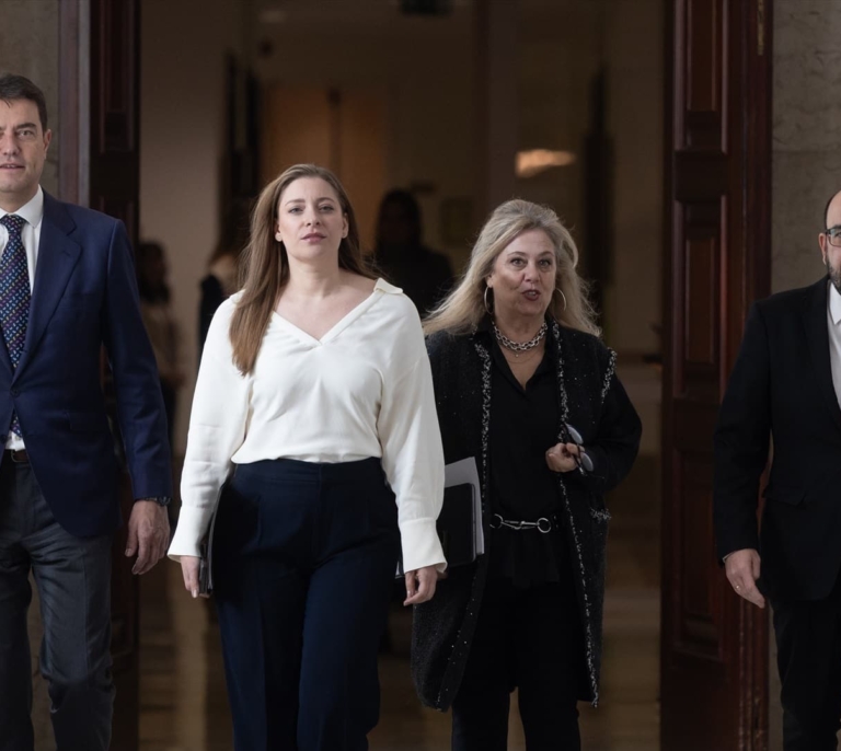 El PP reacciona a la sentencia de García Ortiz: "Es el primer fiscal general del Estado al que podemos llamar delincuente"