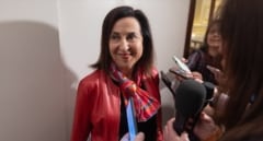 Margarita Robles le pide a Yolanda Díaz que deje las "lamentaciones" y que se centre "en trabajar mucho en su ministerio"