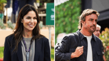 Melissa Jiménez espera su primer hijo con Fernando Alonso