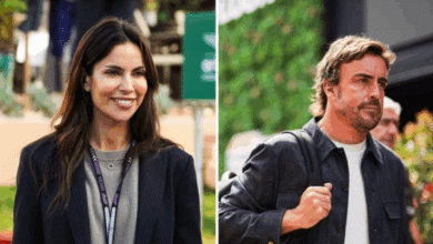 Melissa Jiménez espera su primer hijo con Fernando Alonso