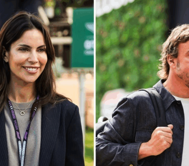 Melissa Jiménez espera su primer hijo con Fernando Alonso