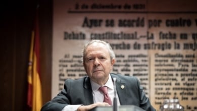 El exvicerrector de la Complutense se sintió "obligado" a impulsar la cátedra de Begoña Gómez tras ser avalada por la Universidad