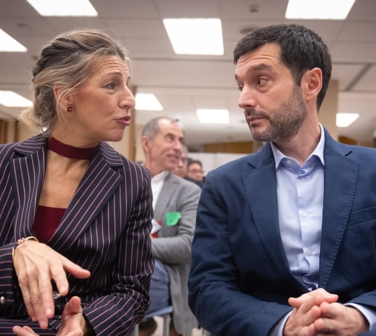 Sumar espera que Sánchez rectifique y remodele el Gobierno: "Está equivocado, seguir así sólo garantiza que Vox arrase"