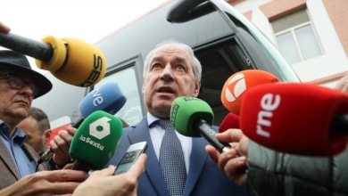 José Tomé dimite como presidente de la Diputación de Lugo tras las denuncias de presunto acoso sexual