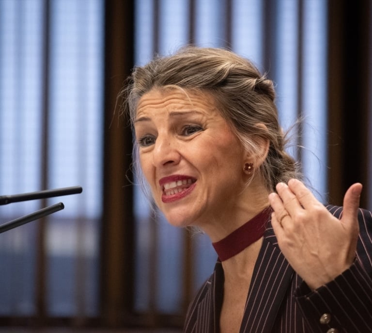 Sin ministros ni opciones de imponerse a Sánchez: Sumar afronta su 'cumbre' más descafeinada con el PSOE