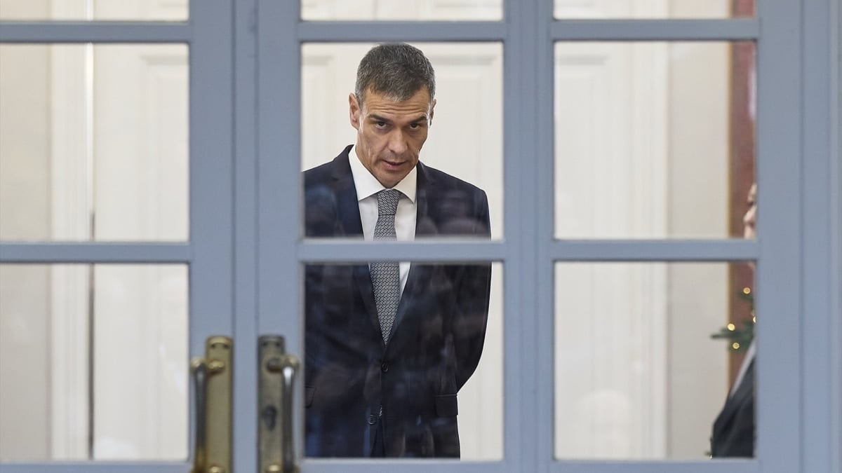 Sánchez no eligió a la banda, la banda eligió a Sánchez