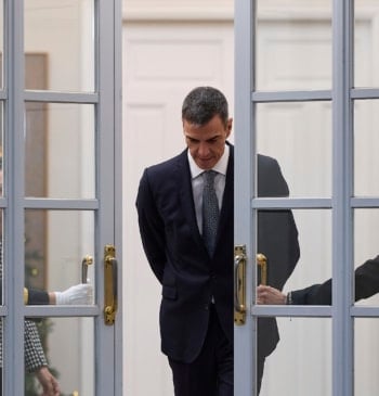 Los socios de Sánchez se movilizan para forzar un cambio de rumbo: [...]