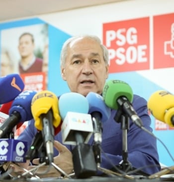 José Tomé dimite como presidente de la Diputación de Lugo tras las [...]