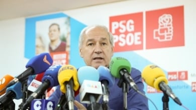 José Tomé dimite como presidente de la Diputación de Lugo tras las denuncias por acoso sexual pero no deja su acta ni la alcaldía de Monforte