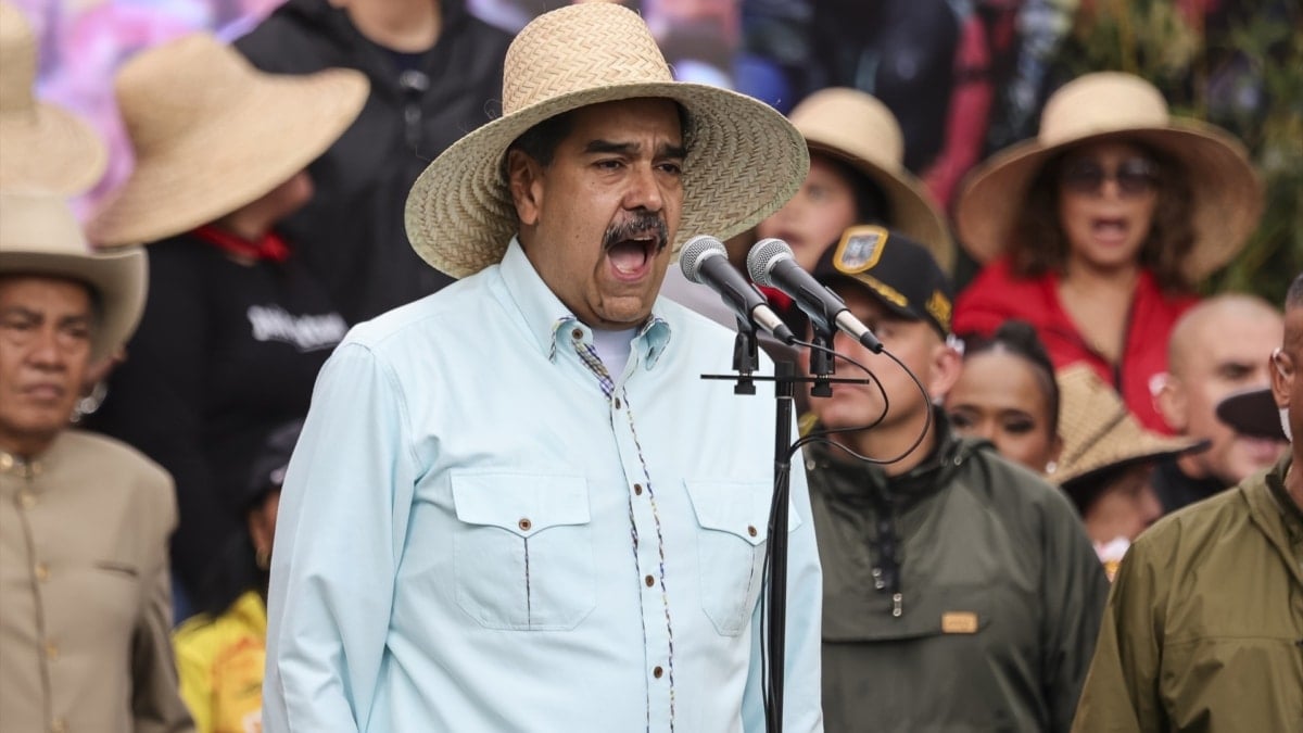 El Gobierno de Venezuela confirma la excarcelación de 99 personas presas tras las elecciones presidenciales