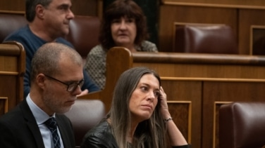 Junts vuelve a tumbar con PP y Vox la senda de estabilidad del Gobierno en el último pleno del año sin Sánchez
