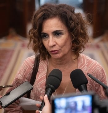 Montero, sobre el expresidente de la SEPI detenido al que ella nombró: [...]