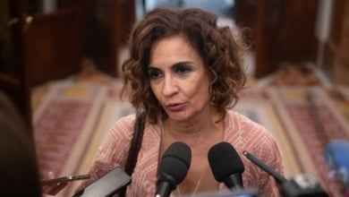 Montero, sobre el expresidente de la SEPI detenido al que ella nombró: "No tengo ni idea de lo que estaba haciendo este señor"