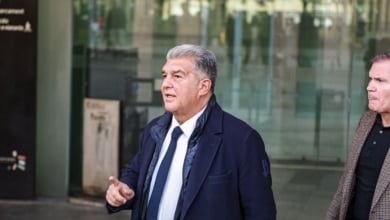 Joan Laporta, imputado por una presunta estafa de 91.500 euros a una inversora en 2016
