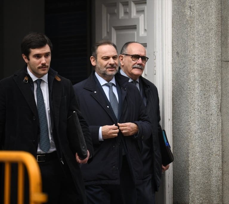 Ábalos solicita ser juzgado por un jurado popular y no por el Supremo