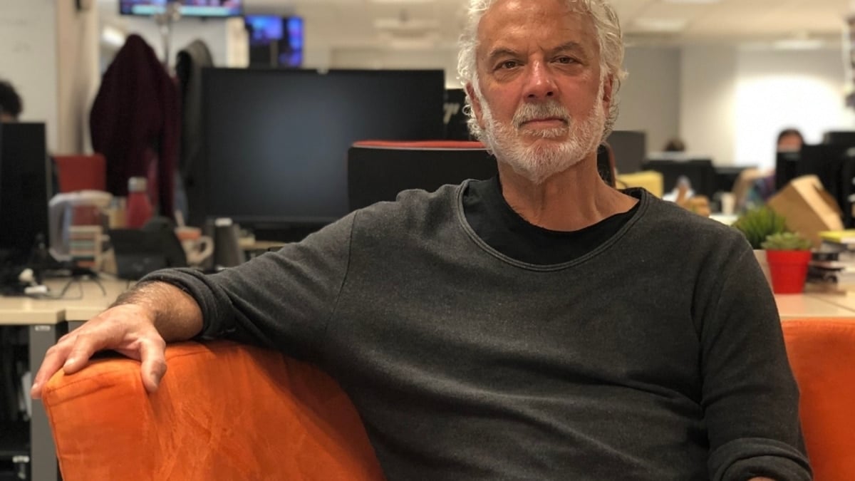 Muere a los 67 años el actor Adolfo Fernández, conocido por sus papeles en ‘Policías’ y ‘Águila Roja’