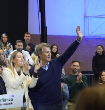 Guardiola llega al cierre de campaña en Extremadura a dos escaños de [...]