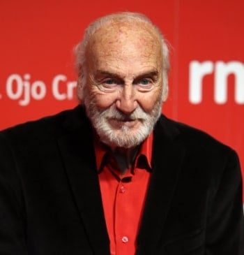 Muere el actor Héctor Alterio a los 96 años