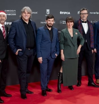 Los Premios Forqué 2025, en fotos