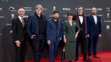 Los Premios Forqué 2025, en fotos