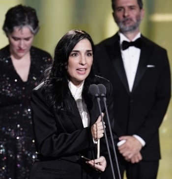 Los Forqué bendicen a 'Los domingos' y a 'Anatomía de un instante'