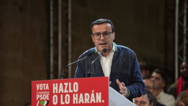 Los delitos por los que el candidato Gallardo se sentará en el banquillo