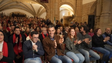 Sólo a Sánchez le renta Sánchez