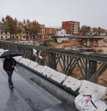 La Aemet alerta de la peor fase del temporal en Valencia esta [...]