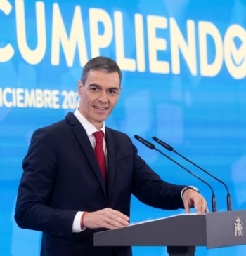 Sánchez: balance en la casita de chocolate