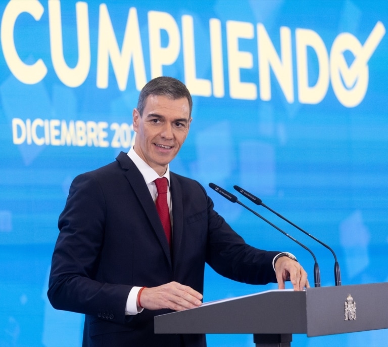 Sánchez: balance en la casita de chocolate