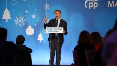 Feliz Navidad, señor Feijóo