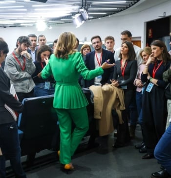 Moncloa se revuelve contra Sumar por su presión a Sánchez: "Insistir en [...]