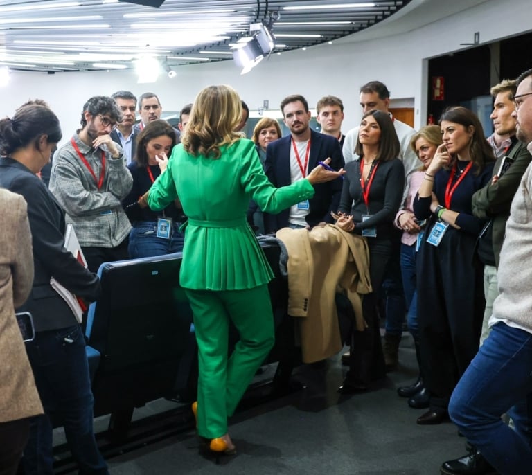 Moncloa se revuelve contra Sumar por su presión a Sánchez: "Insistir en el cambio del Gobierno es cruzar muchas líneas"