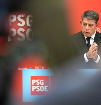 Sánchez aguanta por ahora a su barón gallego pese a la presión [...]