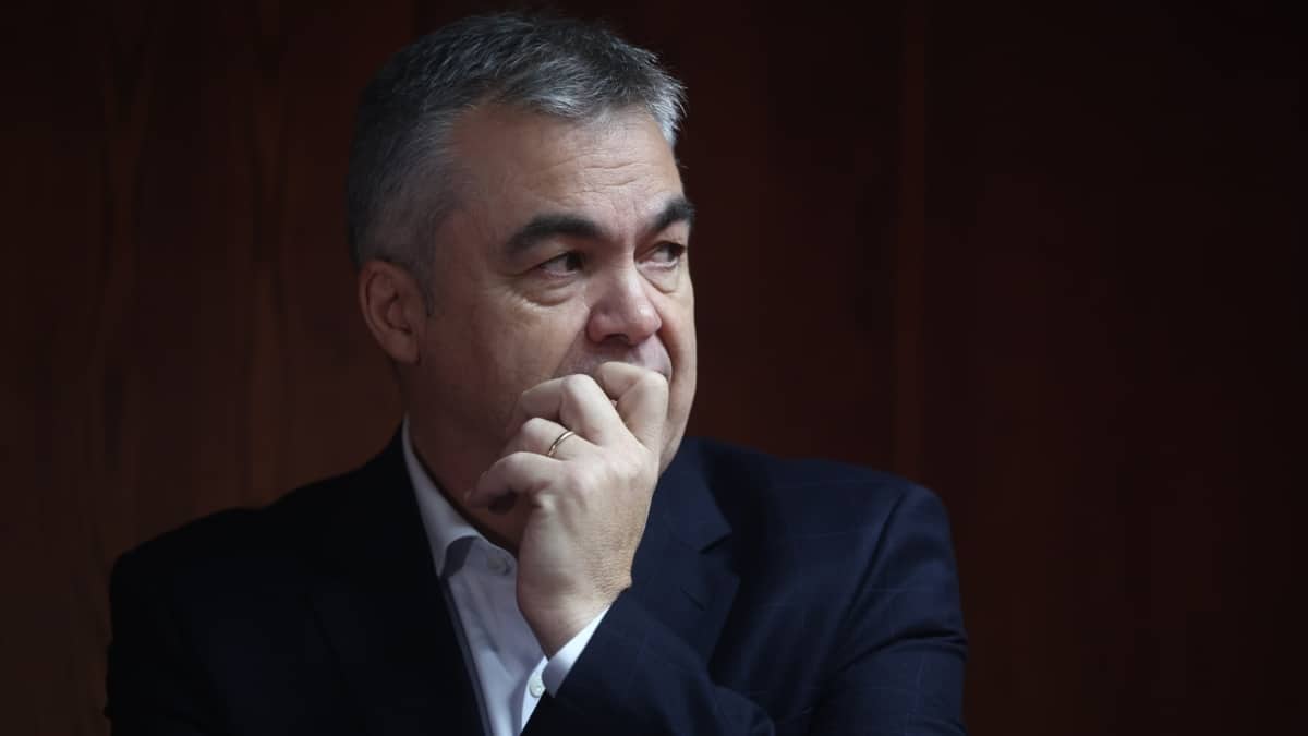 Santos Cerdán arremete contra la Justicia y dice que su caso es "propio de la Inquisición"