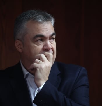 Santos Cerdán quiere que le dediquemos una calle (o casi)