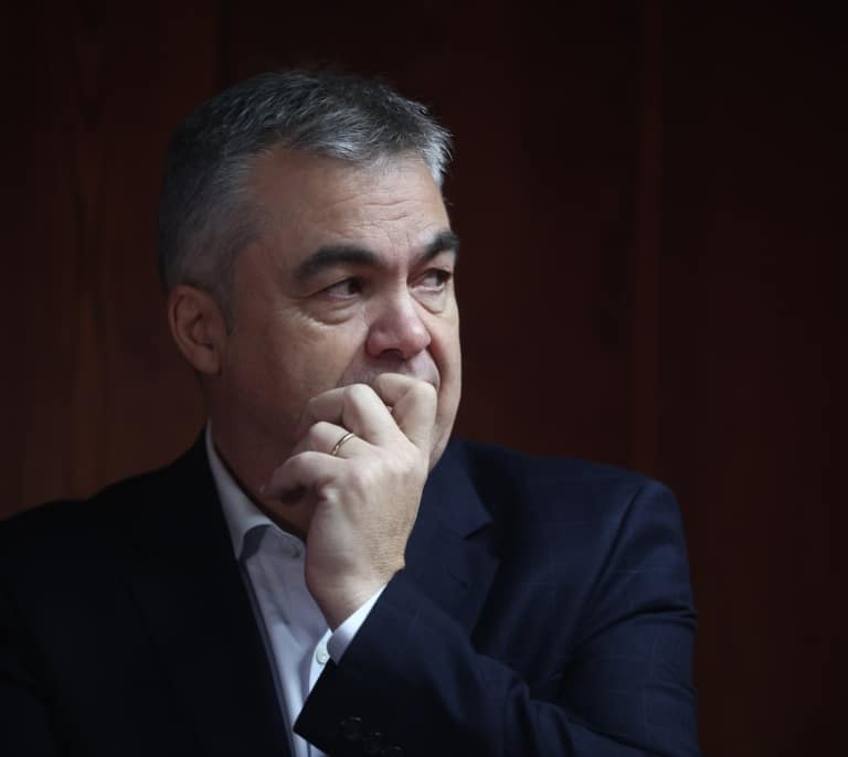 Santos Cerdán quiere que le dediquemos una calle (o casi)