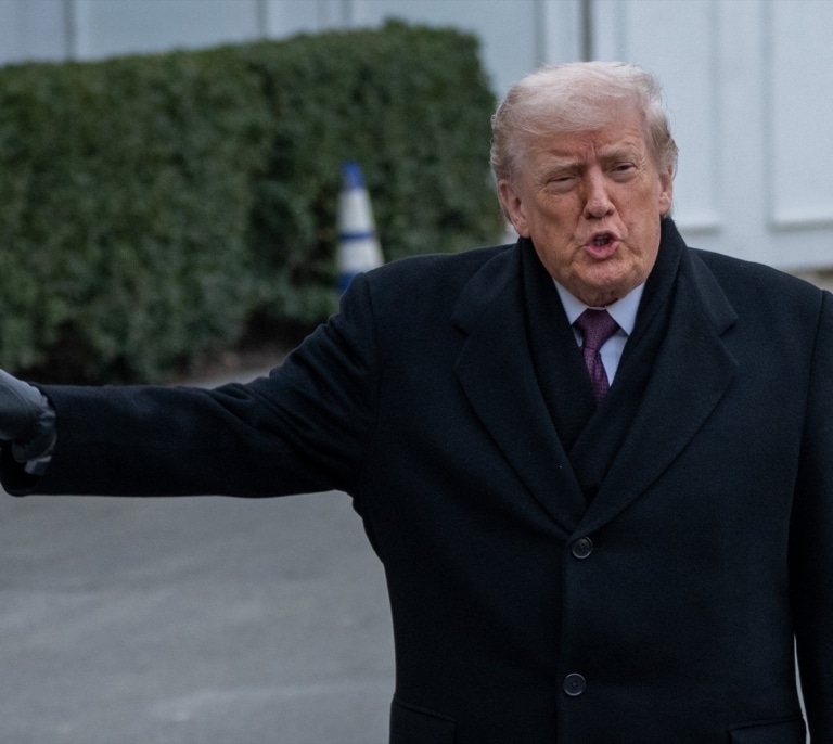 Estados Unidos intercepta un tercer petrolero cerca de Venezuela