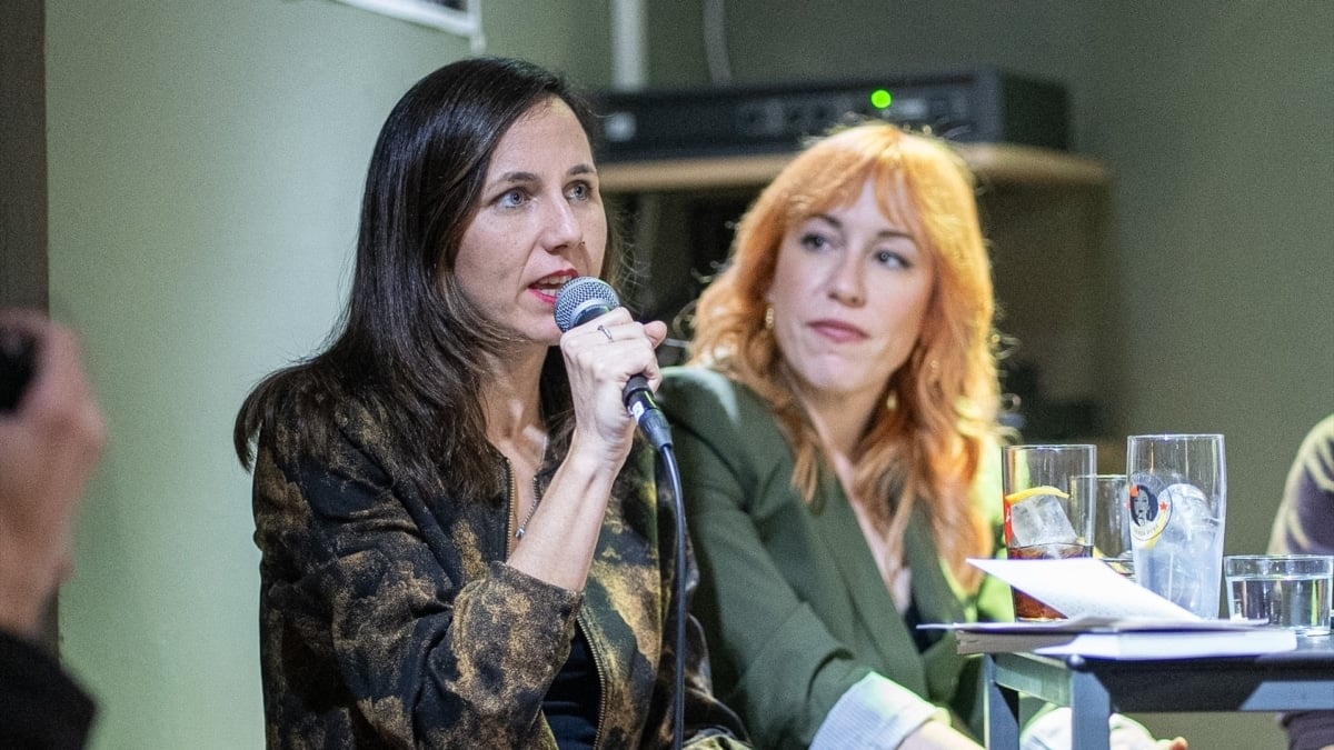 Belarra asegura que el Gobierno está "muerto" por la corrupción, el machismo y la crisis de vivienda