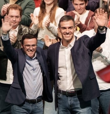 Los votantes socialistas que ya no volverán