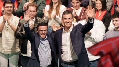 Los votantes socialistas que ya no volverán