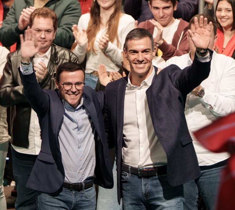 Los votantes socialistas que ya no volverán