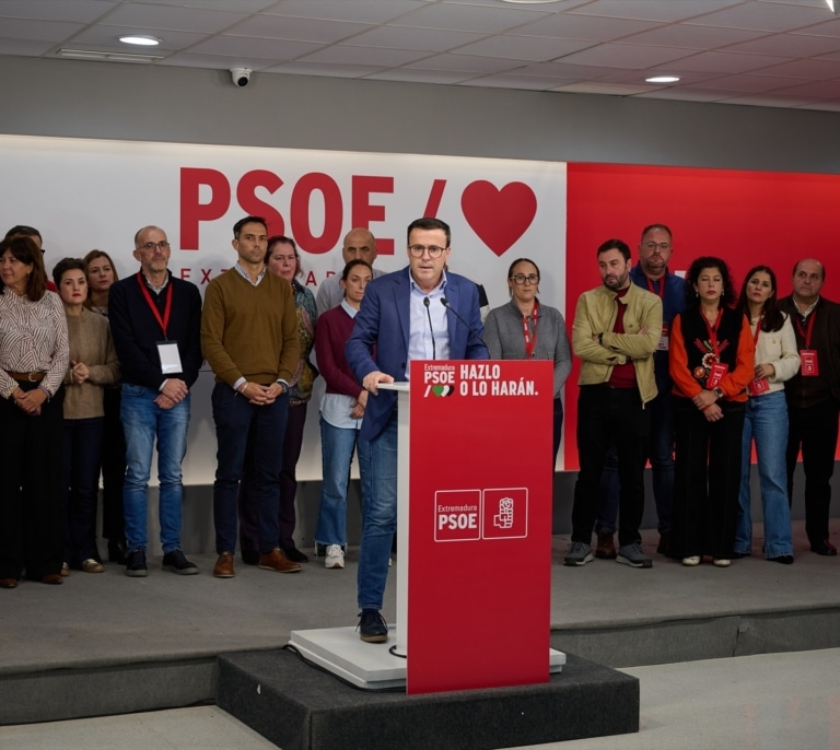 Del bastión del PSOE en Marchagaz al desastre en Mérida: las claves de las elecciones en Extremadura