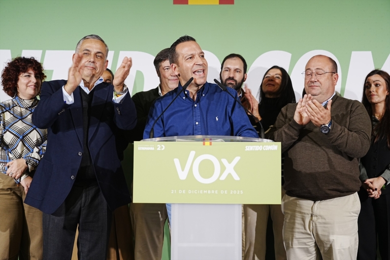 ¿Por qué Vox ha arrasado en las elecciones de Extremadura?
